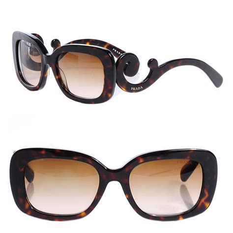 prada baroque sunglasses buy online|prada baroque sunglasses tortoiseshell.